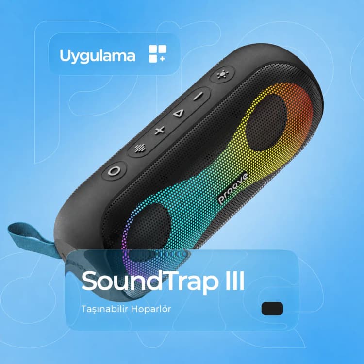 SoundTrap III 30W